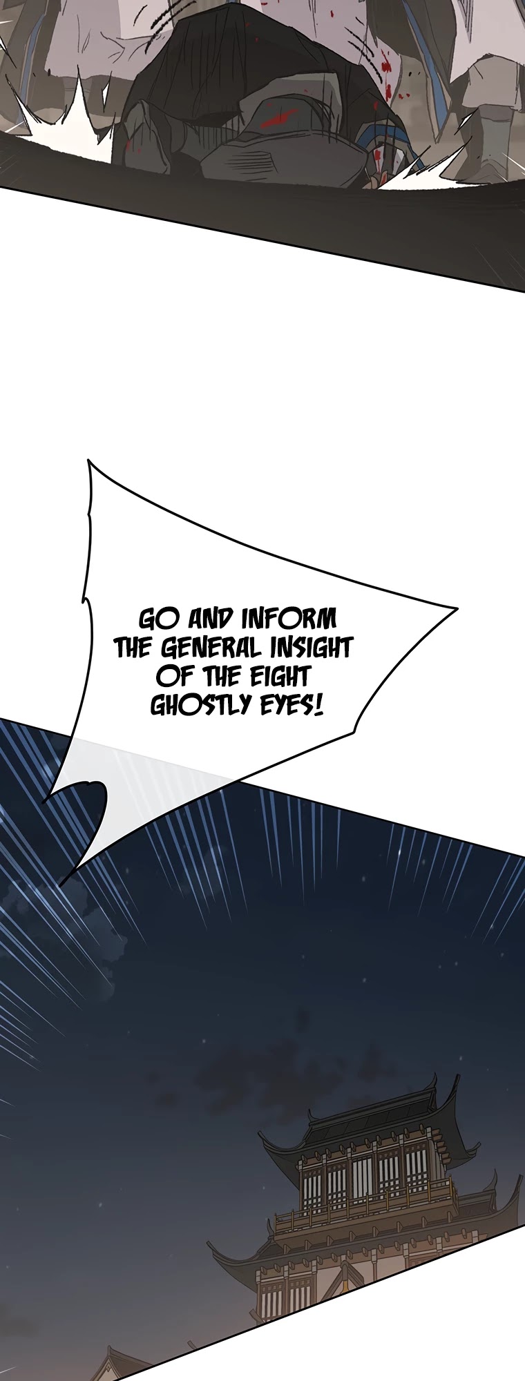 The Undefeatable Swordsman Chapter 95 page 39 - Chapter 95