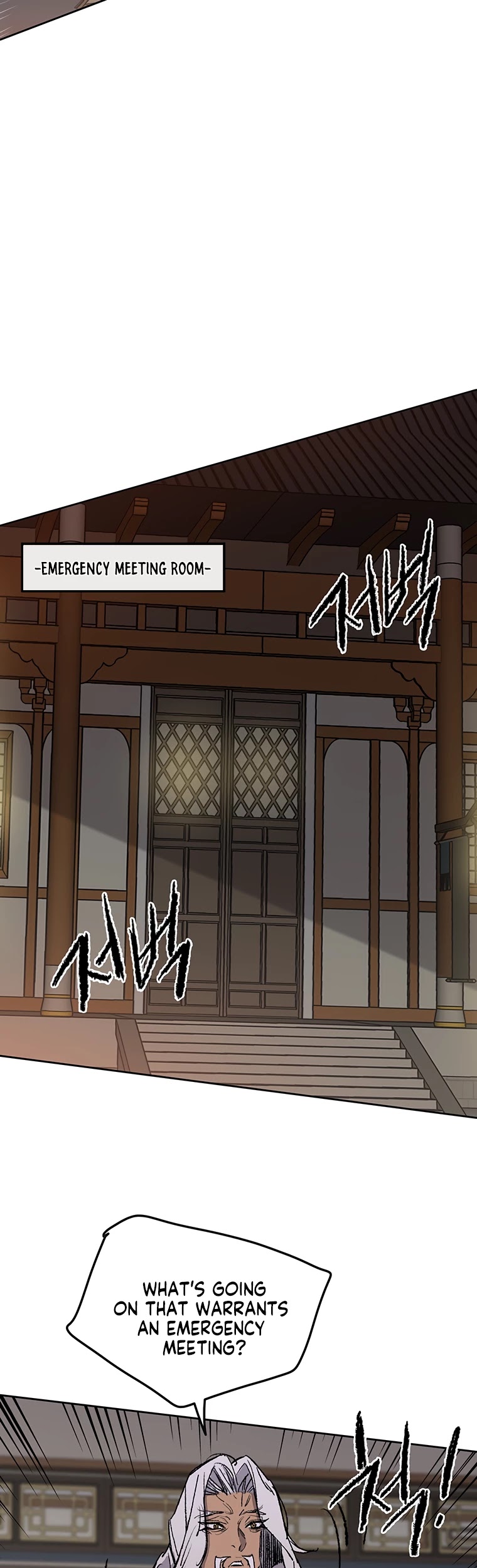 The Undefeatable Swordsman Chapter 95 page 40 - Chapter 95
