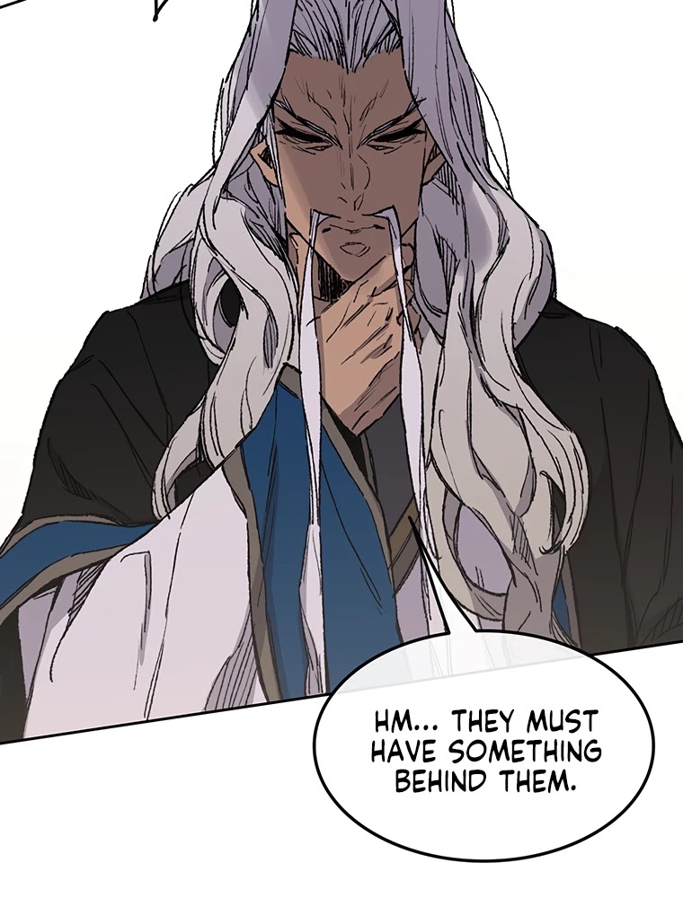 The Undefeatable Swordsman Chapter 95 page 44 - Chapter 95