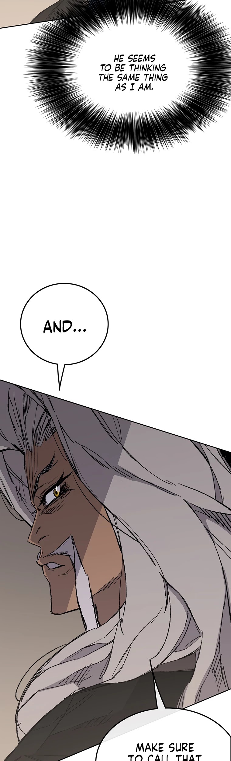 The Undefeatable Swordsman Chapter 95 page 48 - Chapter 95