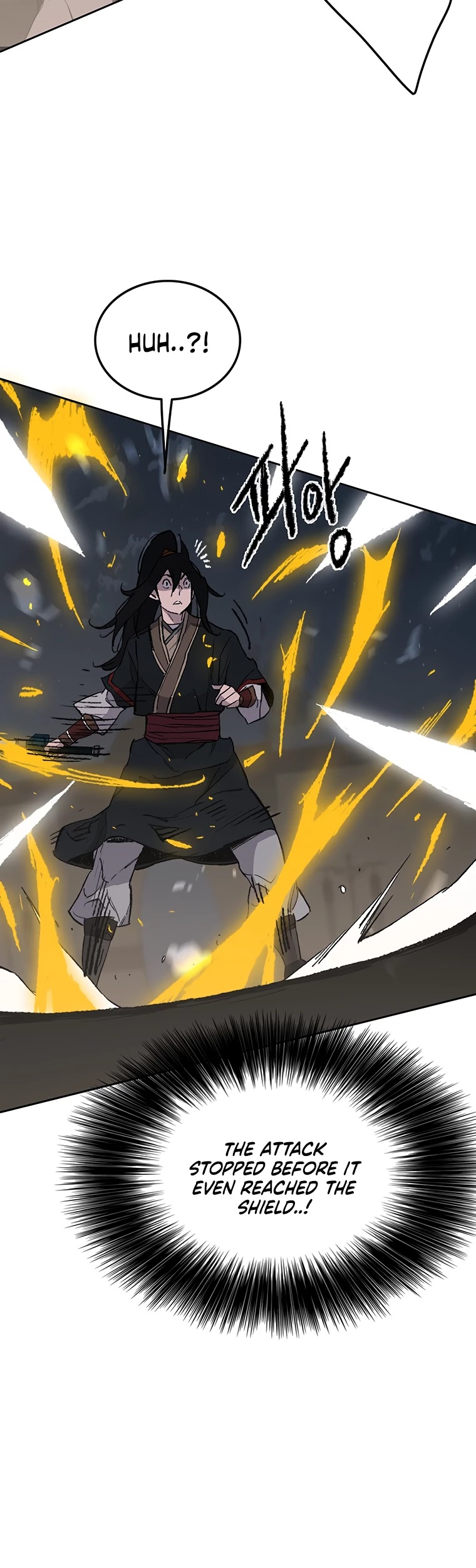 The Undefeatable Swordsman Chapter 96 page 18 - Chapter 96