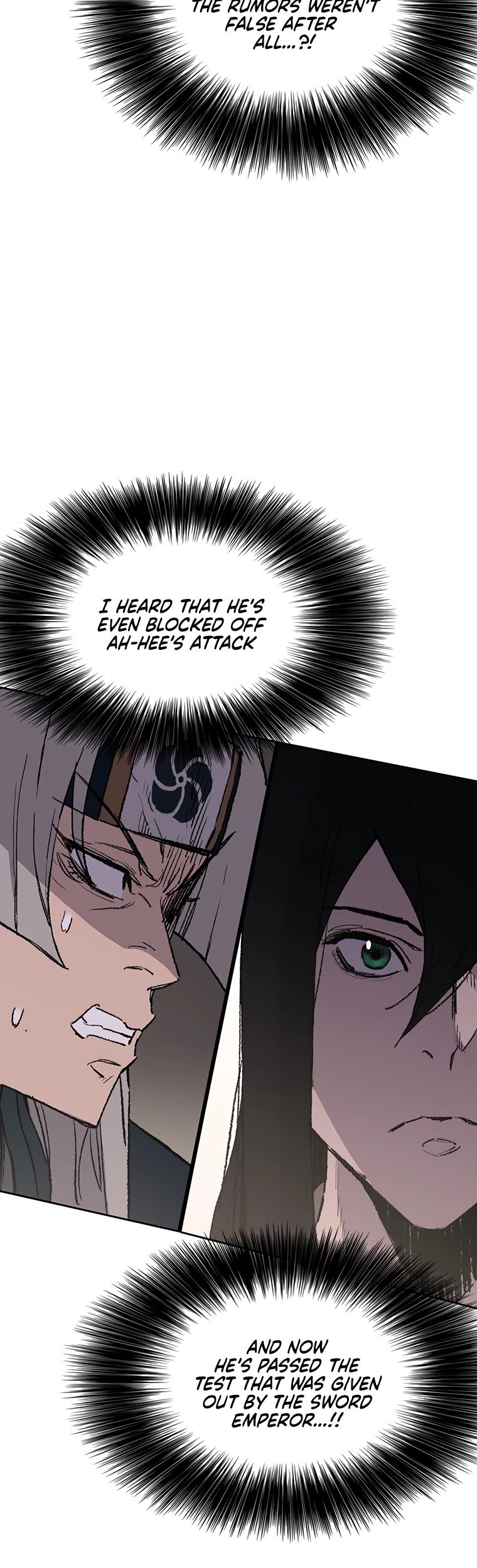 The Undefeatable Swordsman Chapter 96 page 24 - Chapter 96
