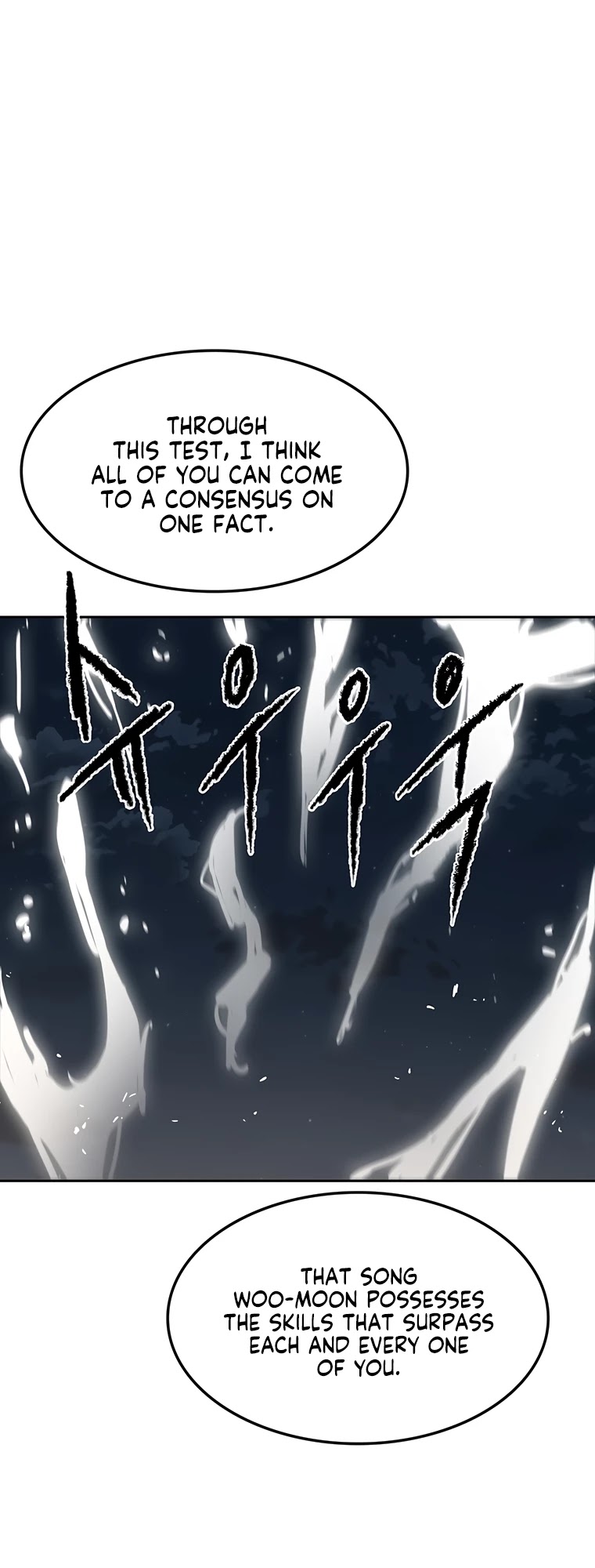 The Undefeatable Swordsman Chapter 96 page 25 - Chapter 96