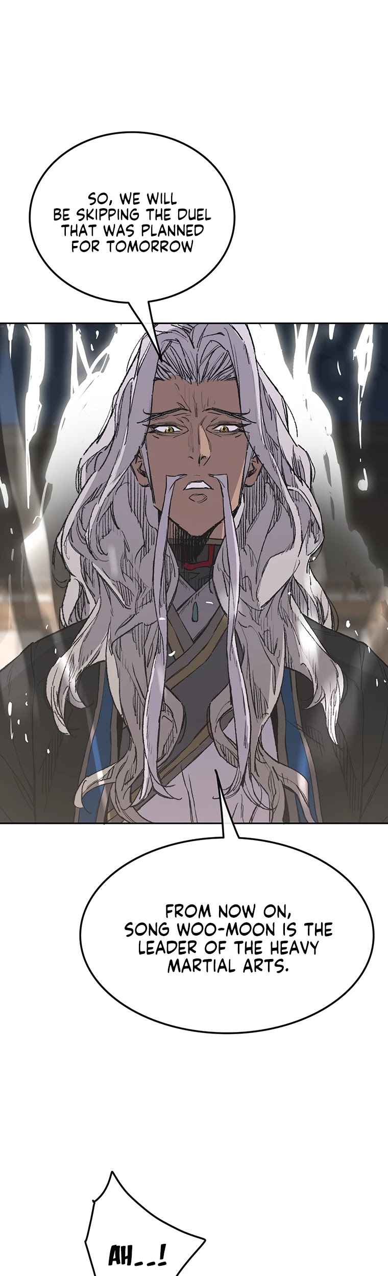 The Undefeatable Swordsman Chapter 96 page 26 - Chapter 96