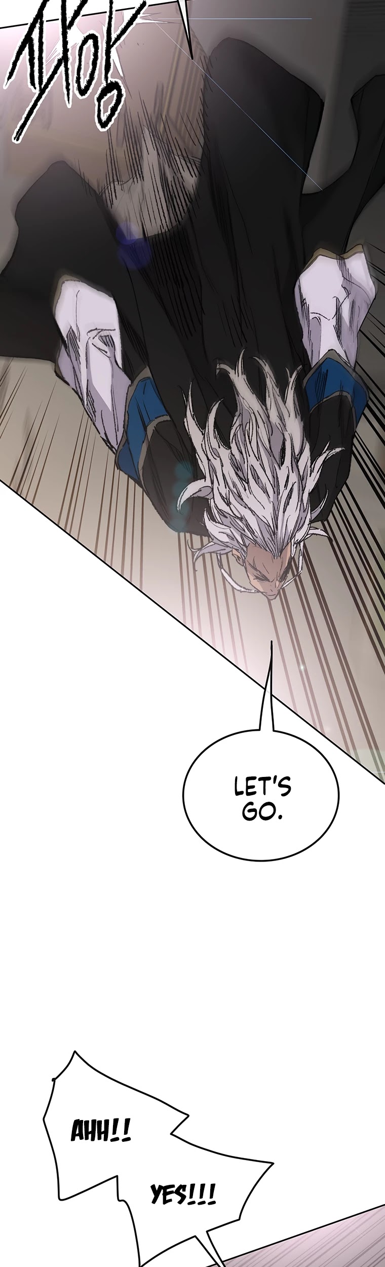 The Undefeatable Swordsman Chapter 96 page 30 - Chapter 96