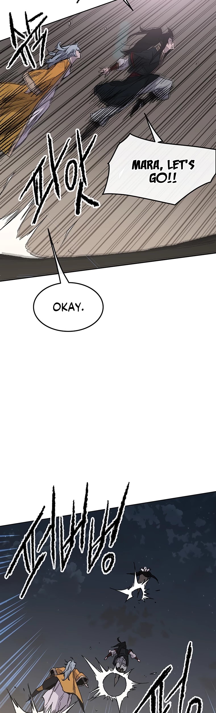 The Undefeatable Swordsman Chapter 96 page 31 - Chapter 96