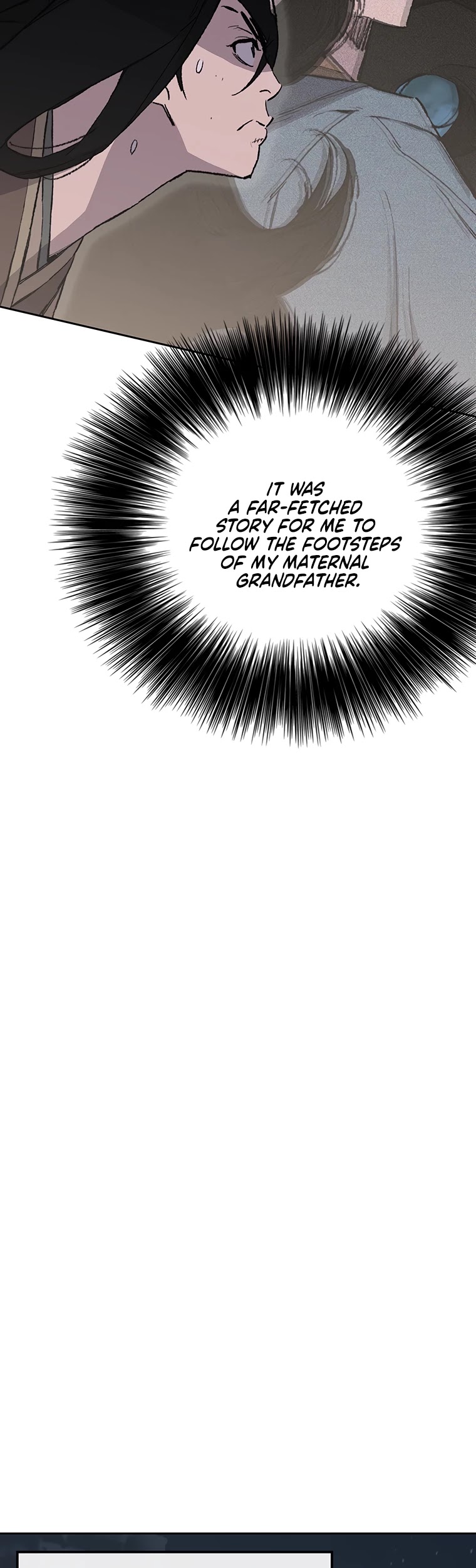 The Undefeatable Swordsman Chapter 96 page 38 - Chapter 96