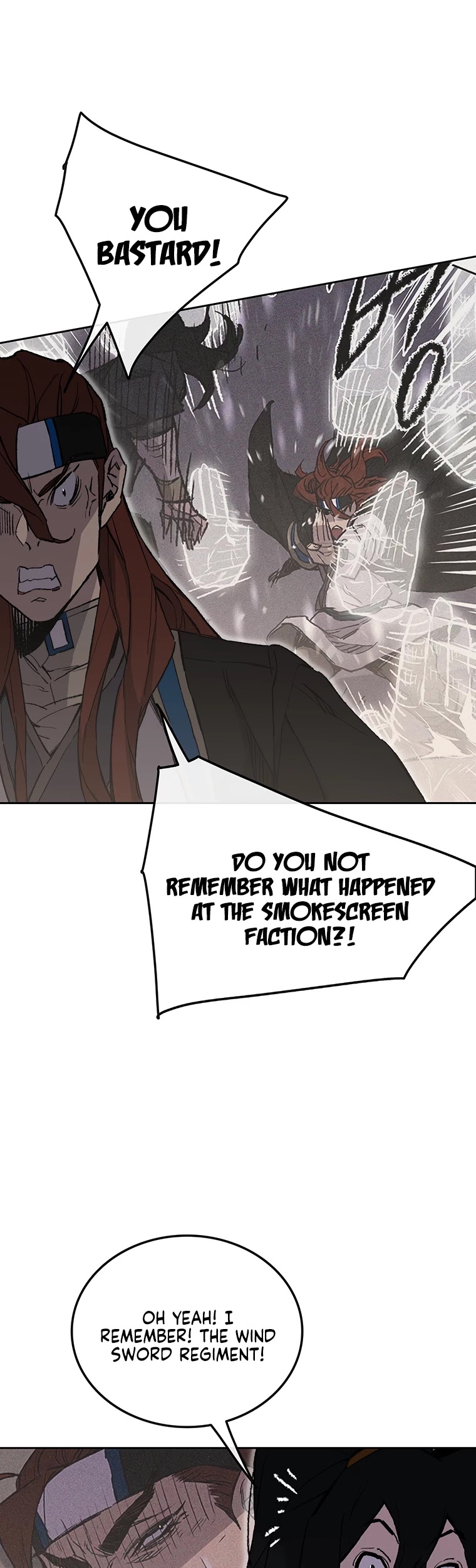 The Undefeatable Swordsman Chapter 96 page 4 - Chapter 96