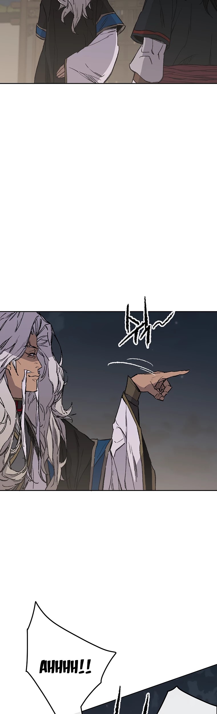 The Undefeatable Swordsman Chapter 96 page 43 - Chapter 96