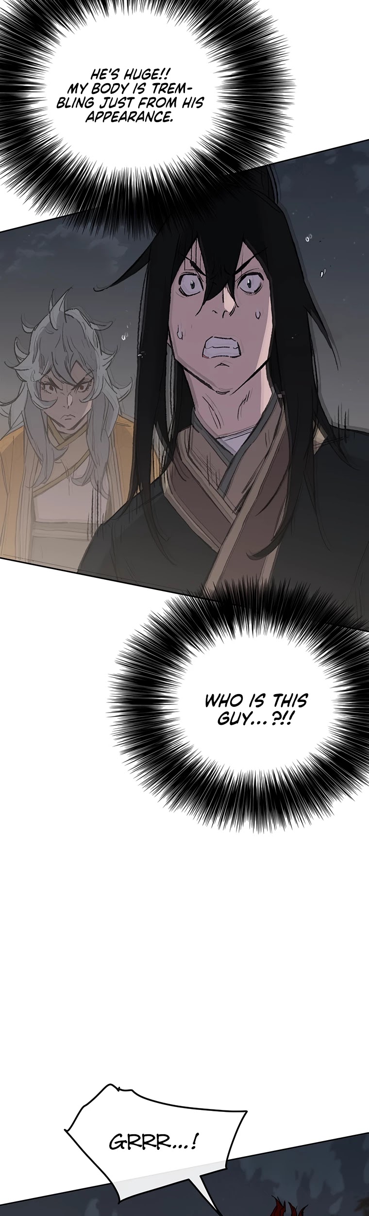 The Undefeatable Swordsman Chapter 96 page 47 - Chapter 96