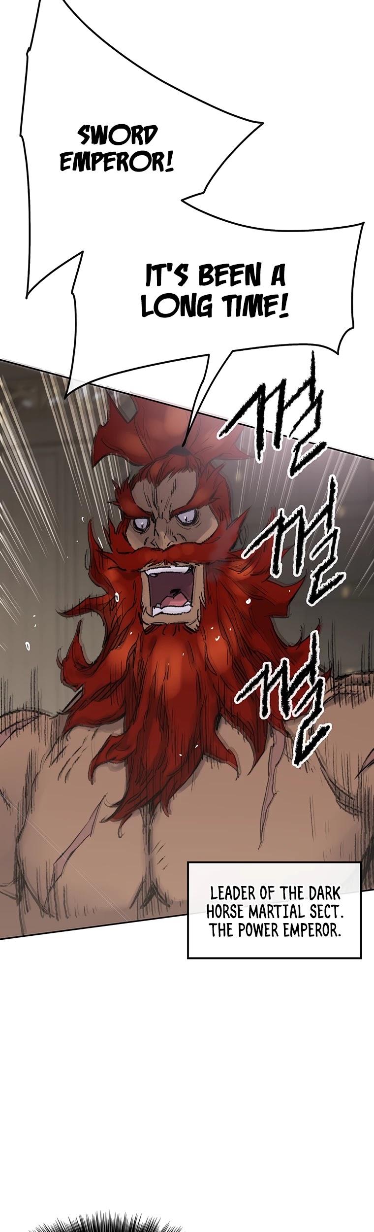 The Undefeatable Swordsman Chapter 96 page 49 - Chapter 96