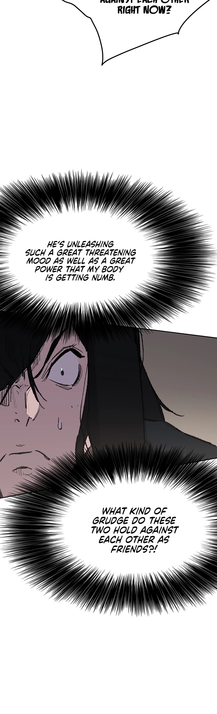 The Undefeatable Swordsman Chapter 96 page 53 - Chapter 96