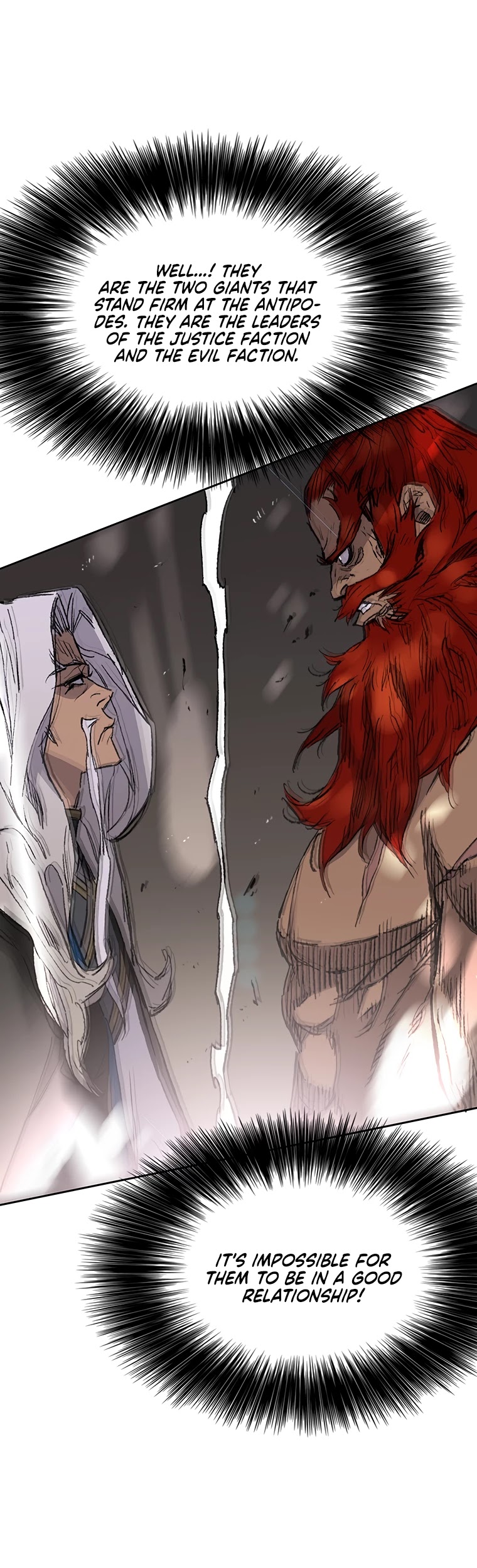The Undefeatable Swordsman Chapter 96 page 54 - Chapter 96
