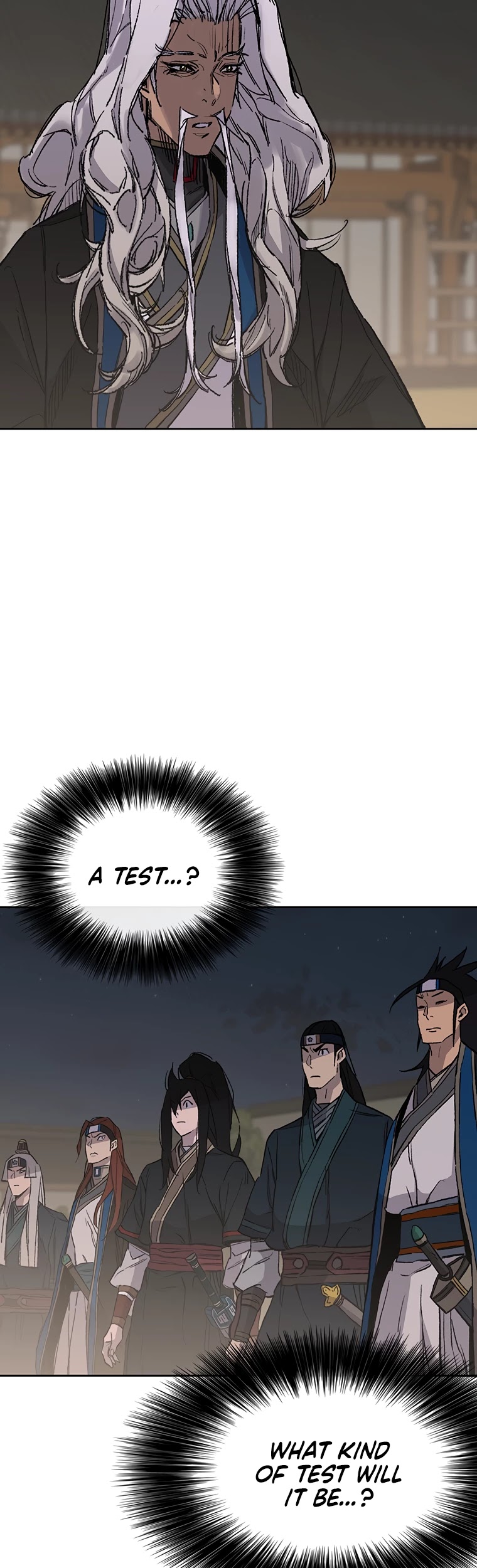 The Undefeatable Swordsman Chapter 96 page 7 - Chapter 96