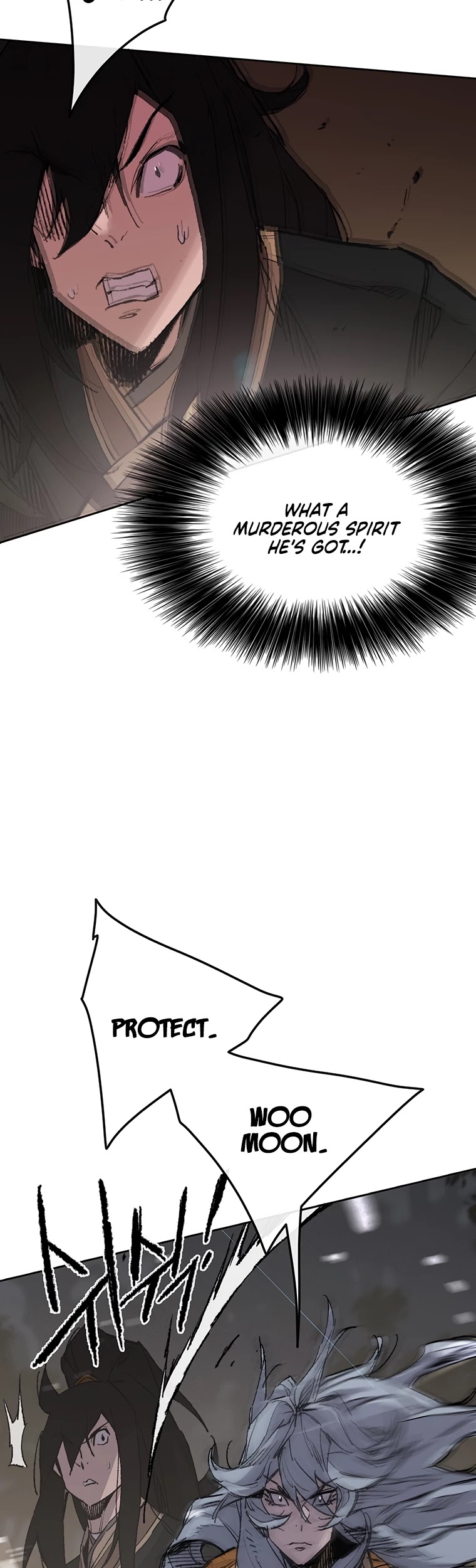 The Undefeatable Swordsman Chapter 97 page 20 - Chapter 97