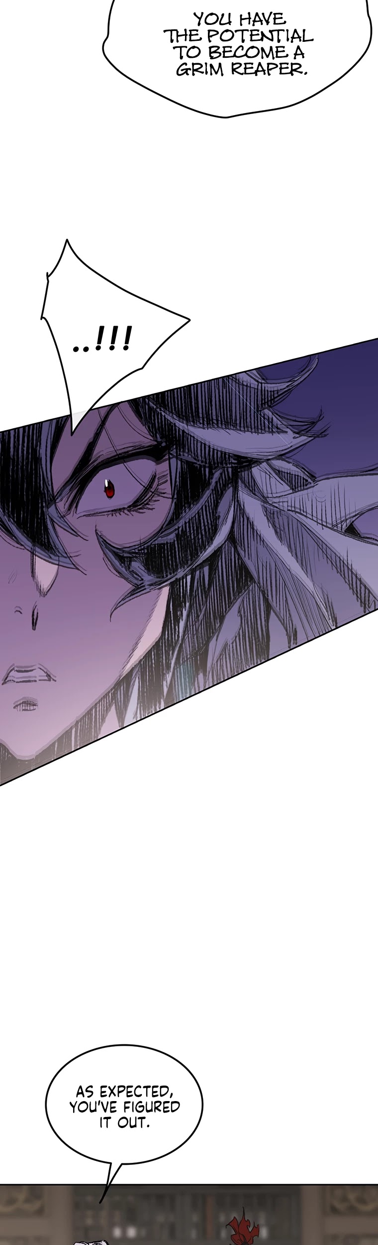 The Undefeatable Swordsman Chapter 97 page 22 - Chapter 97