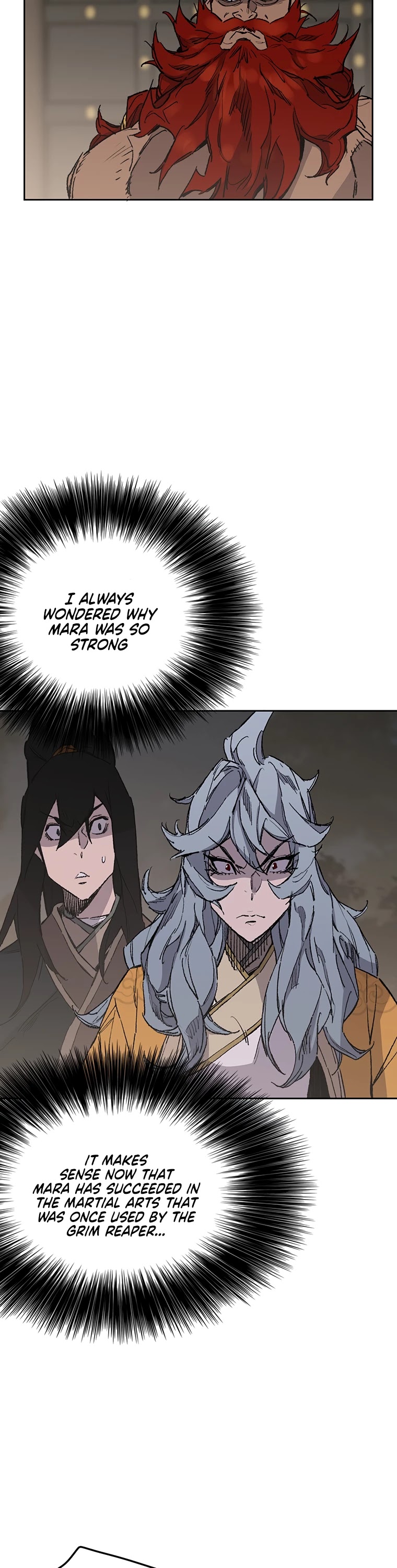 The Undefeatable Swordsman Chapter 97 page 26 - Chapter 97