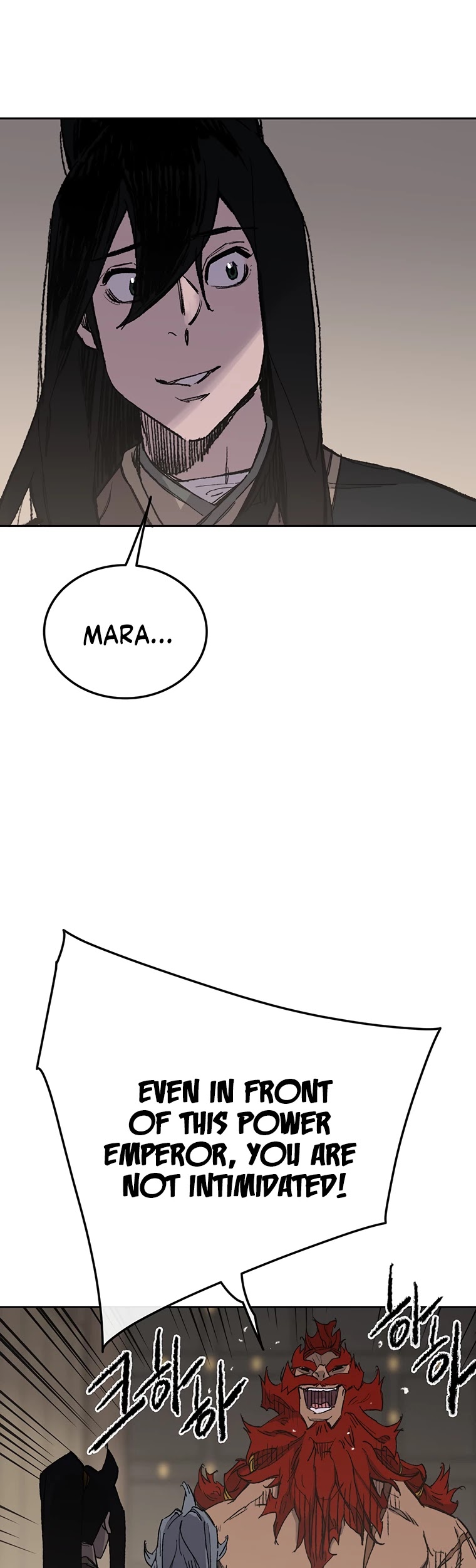 The Undefeatable Swordsman Chapter 97 page 30 - Chapter 97