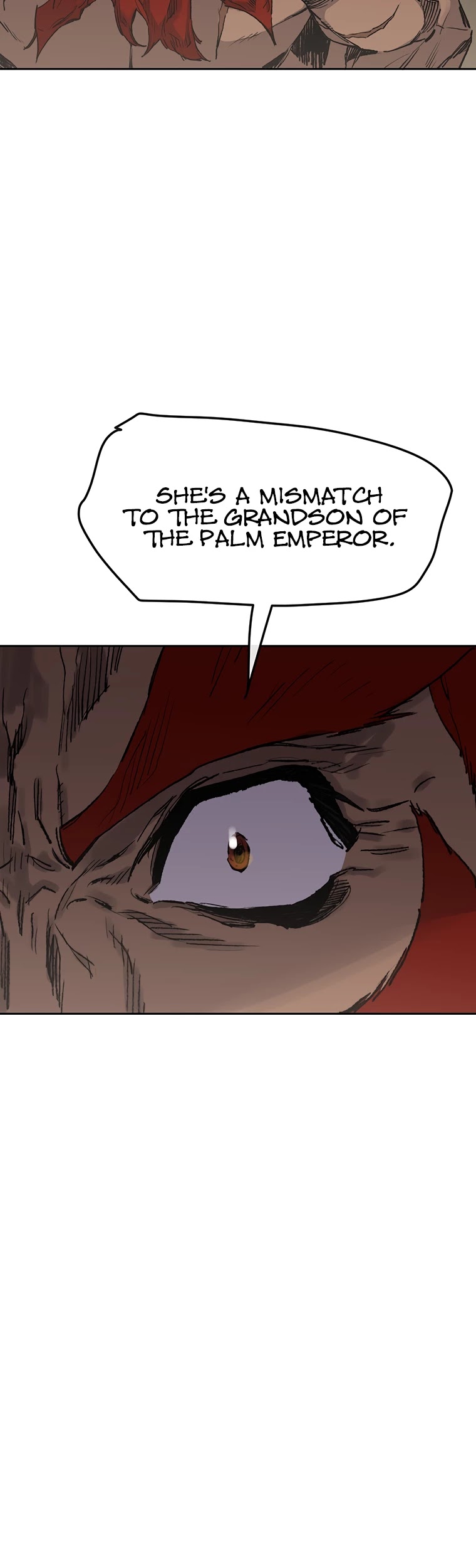 The Undefeatable Swordsman Chapter 97 page 34 - Chapter 97