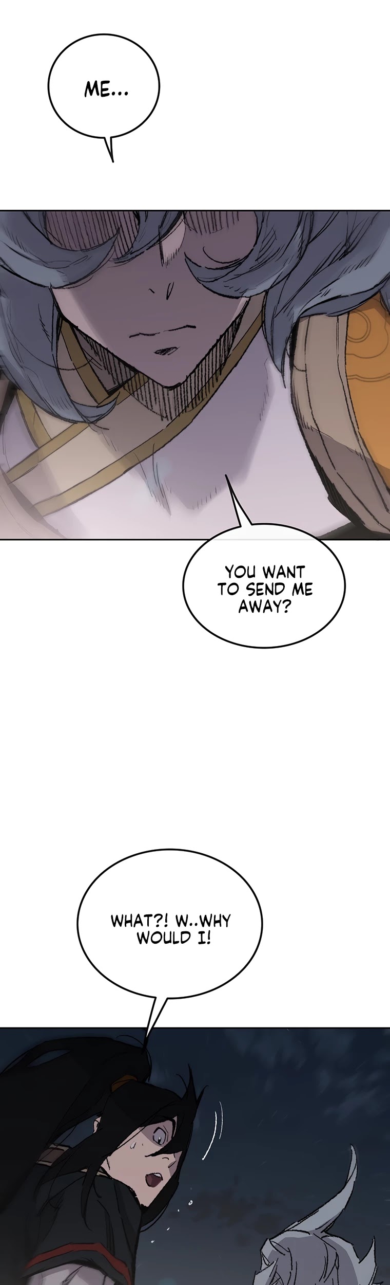 The Undefeatable Swordsman Chapter 97 page 39 - Chapter 97