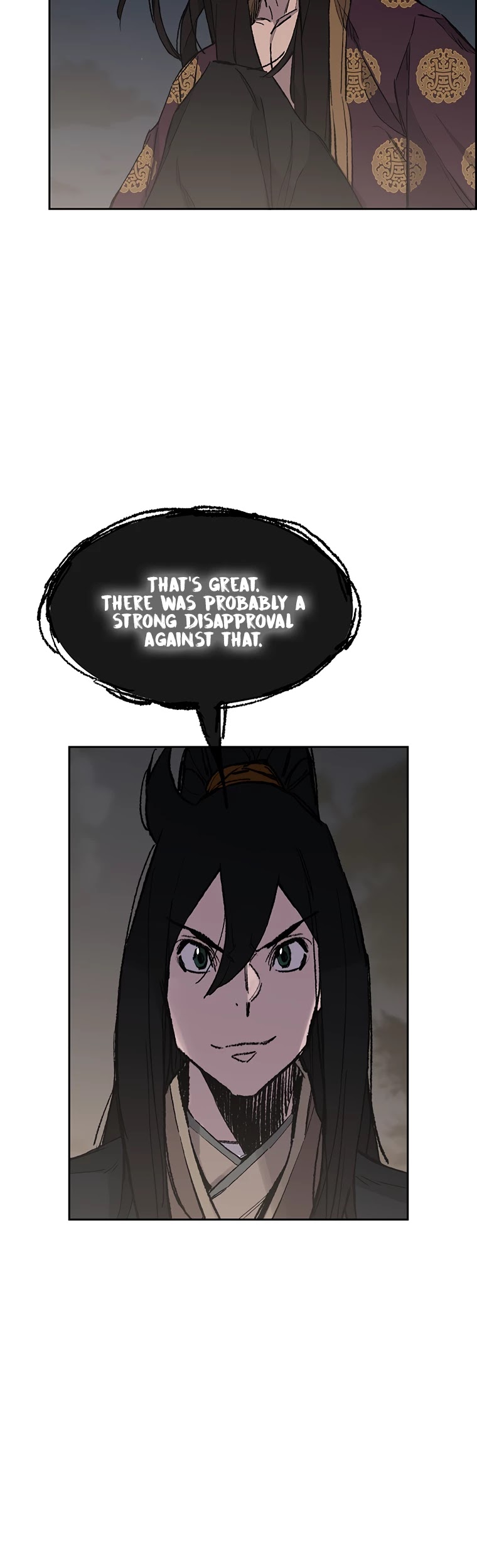 The Undefeatable Swordsman Chapter 97 page 4 - Chapter 97