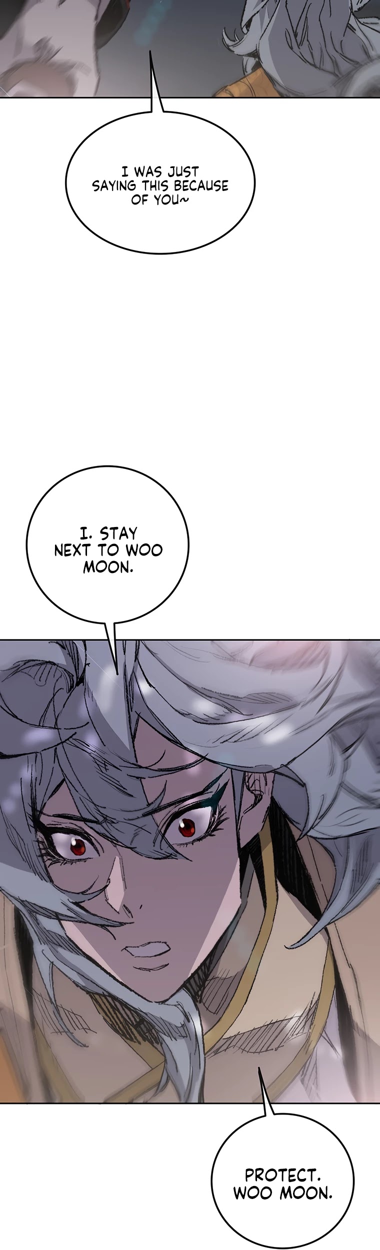 The Undefeatable Swordsman Chapter 97 page 40 - Chapter 97