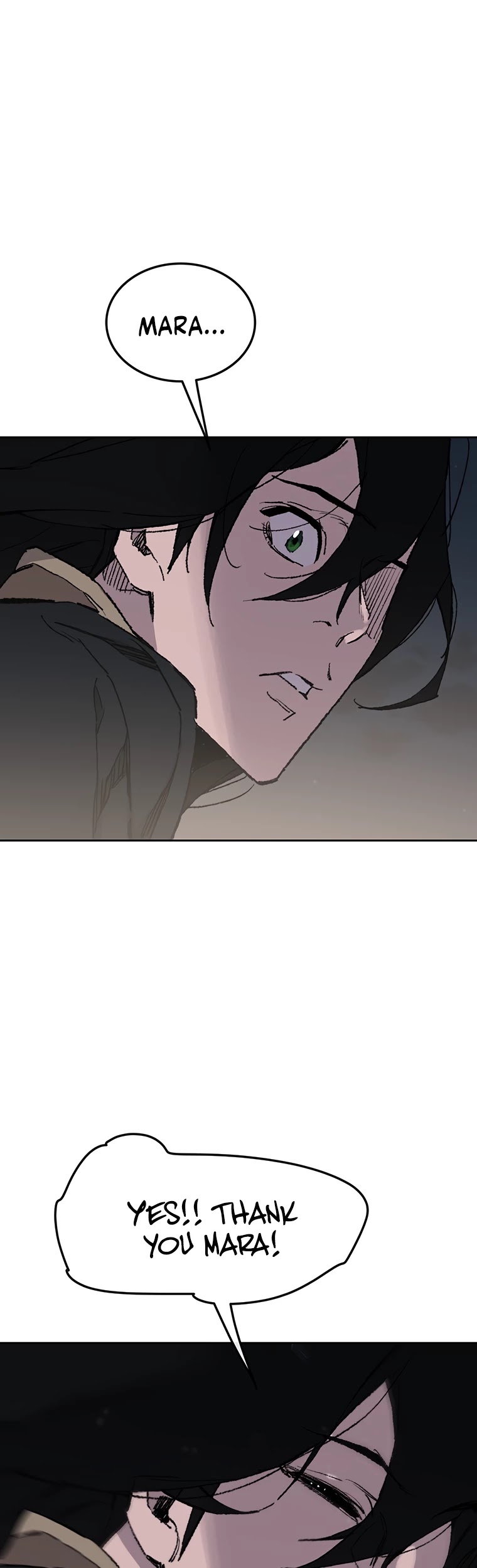 The Undefeatable Swordsman Chapter 97 page 41 - Chapter 97