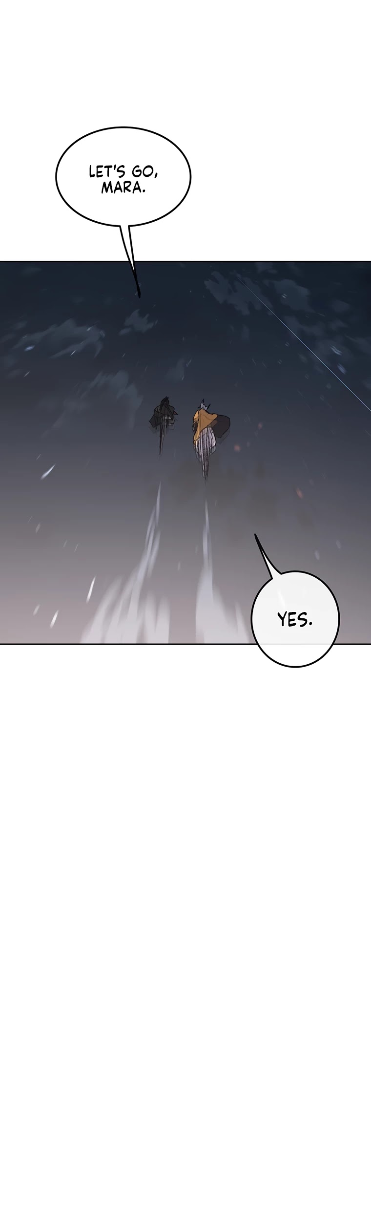 The Undefeatable Swordsman Chapter 97 page 43 - Chapter 97