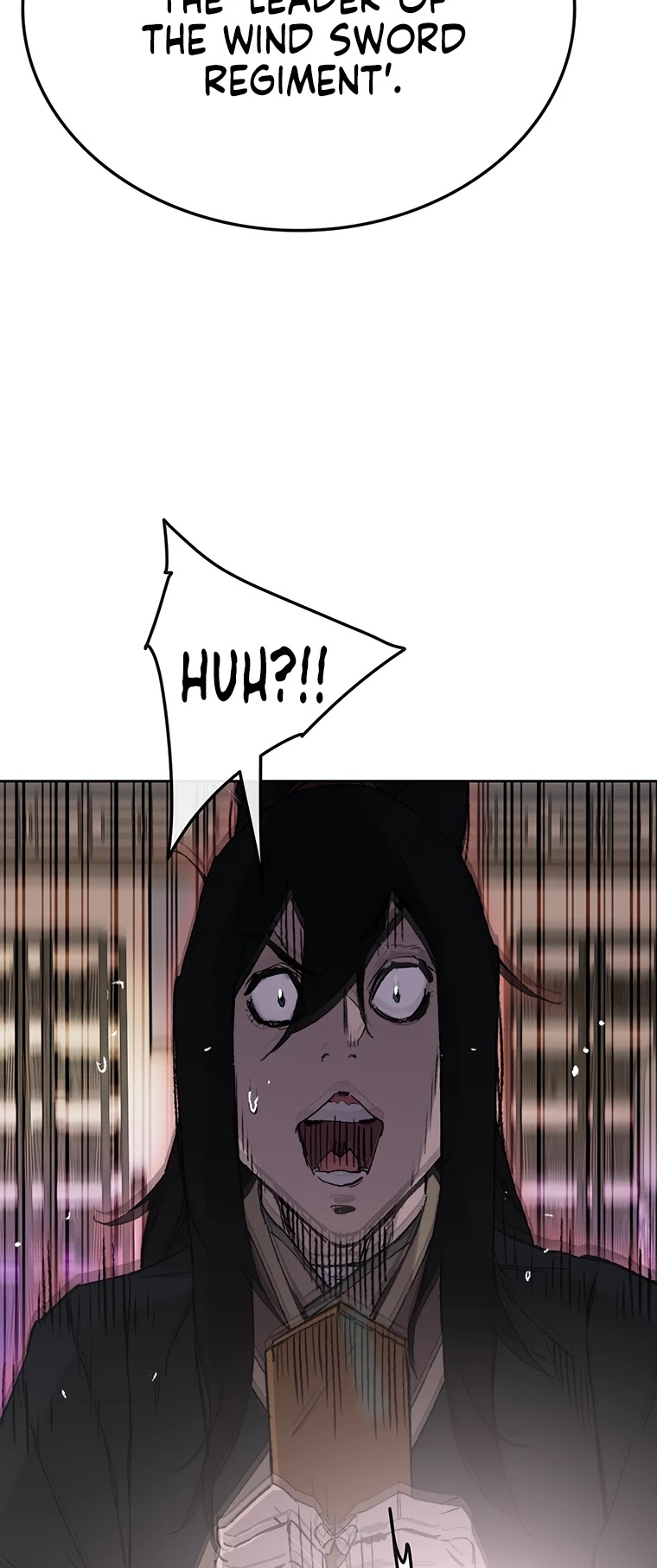 The Undefeatable Swordsman Chapter 97 page 48 - Chapter 97