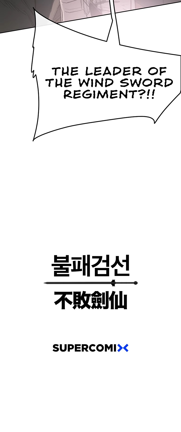 The Undefeatable Swordsman Chapter 97 page 49 - Chapter 97