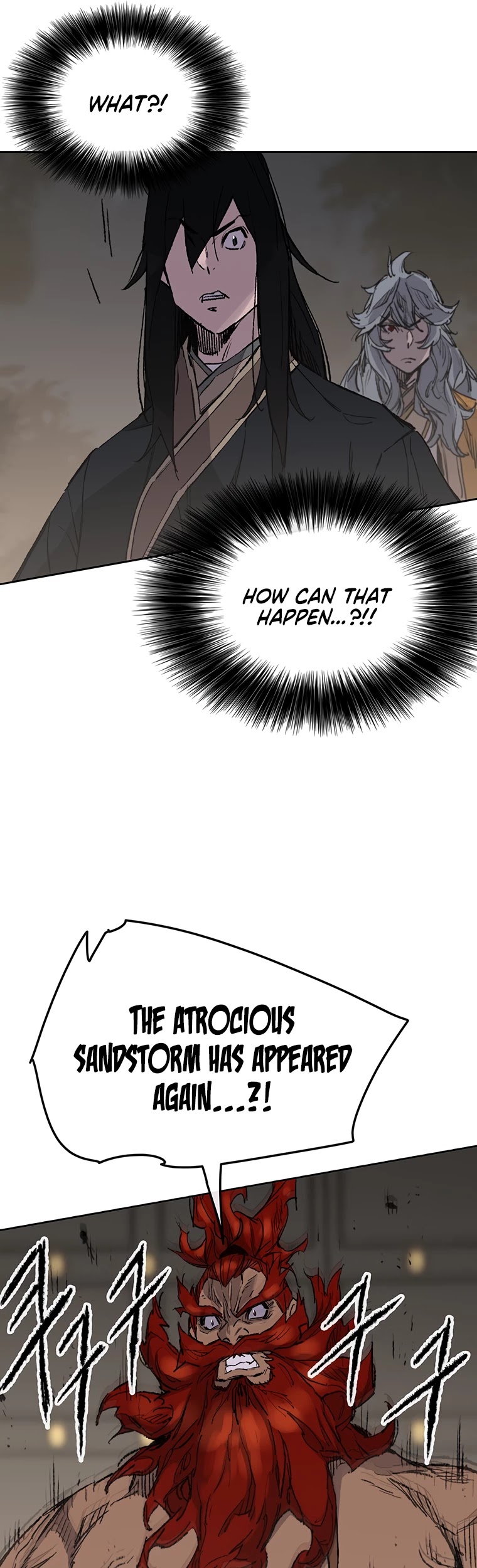 The Undefeatable Swordsman Chapter 97 page 6 - Chapter 97