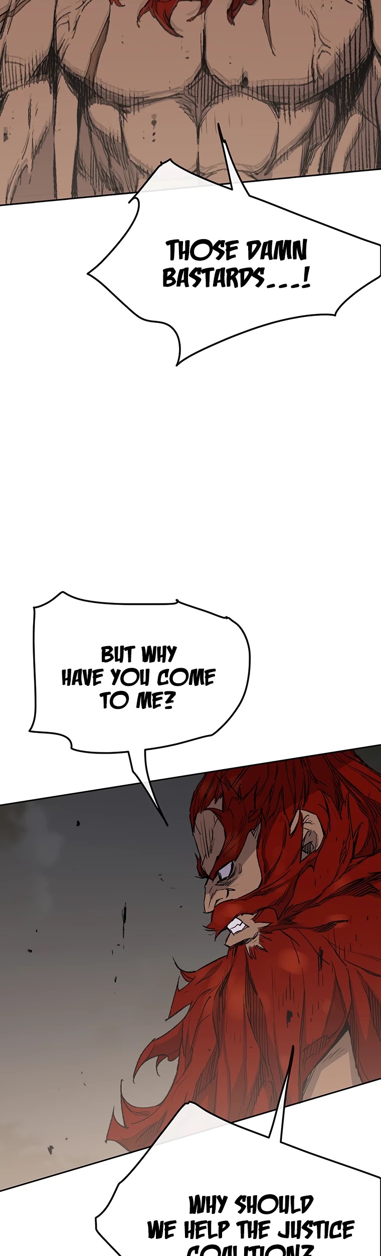 The Undefeatable Swordsman Chapter 97 page 7 - Chapter 97