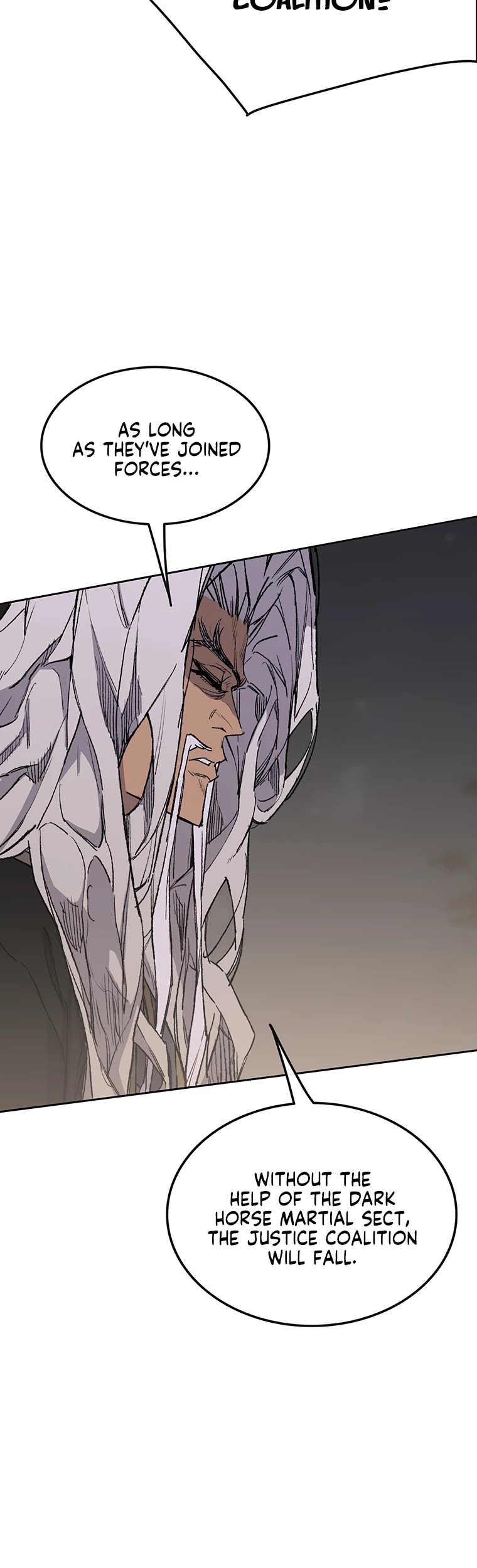 The Undefeatable Swordsman Chapter 97 page 8 - Chapter 97