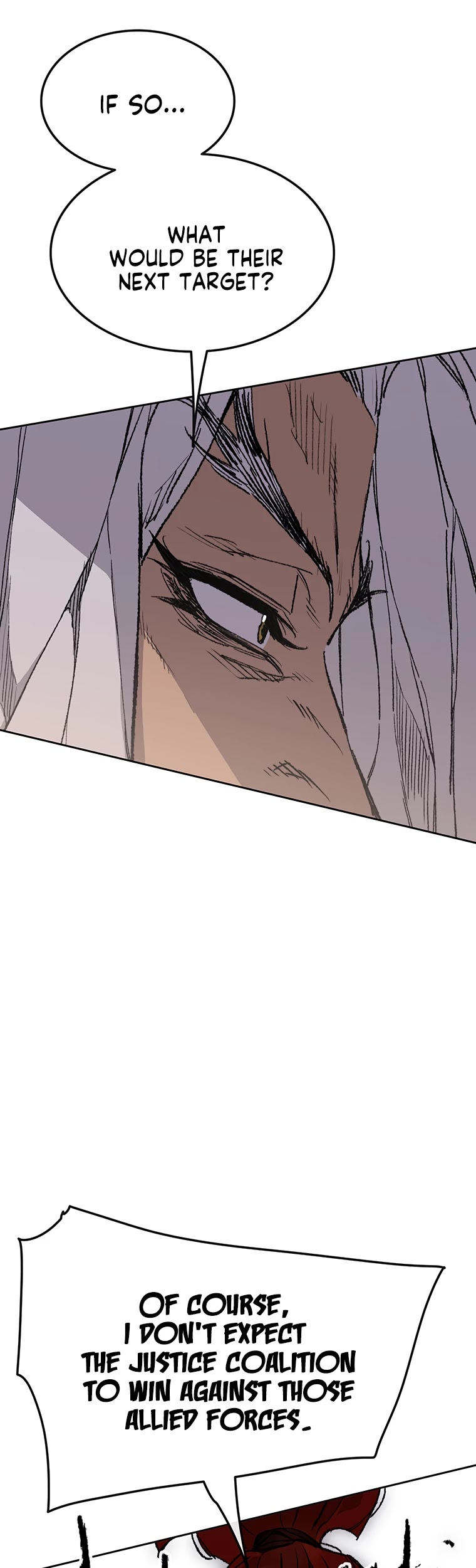 The Undefeatable Swordsman Chapter 97 page 9 - Chapter 97