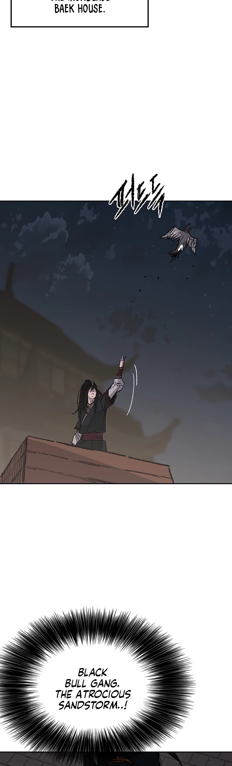 The Undefeatable Swordsman Chapter 98 page 14 - Chapter 98