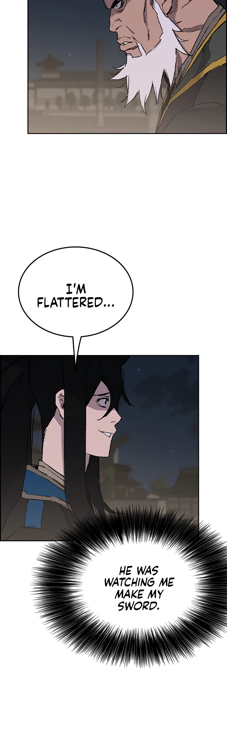 The Undefeatable Swordsman Chapter 98 page 25 - Chapter 98