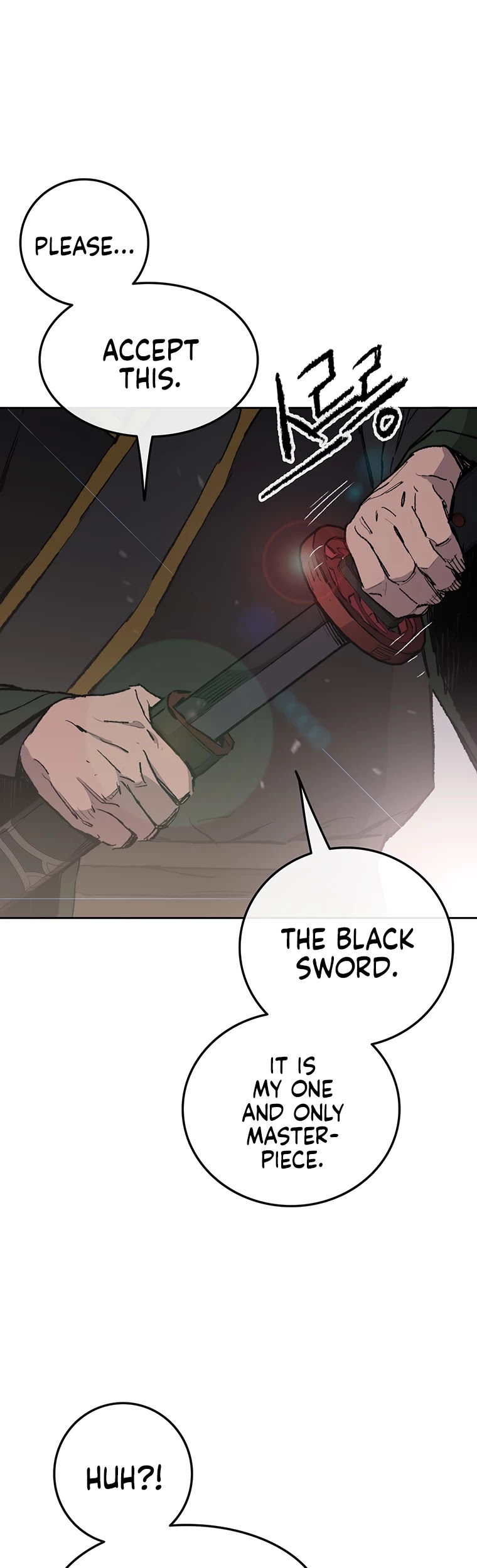 The Undefeatable Swordsman Chapter 98 page 26 - Chapter 98