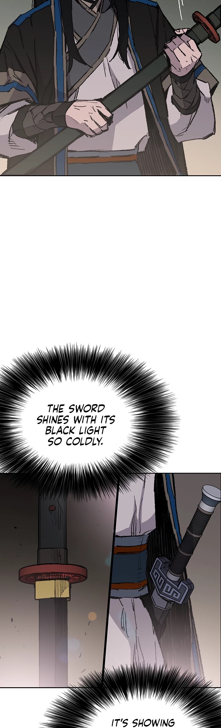 The Undefeatable Swordsman Chapter 98 page 28 - Chapter 98