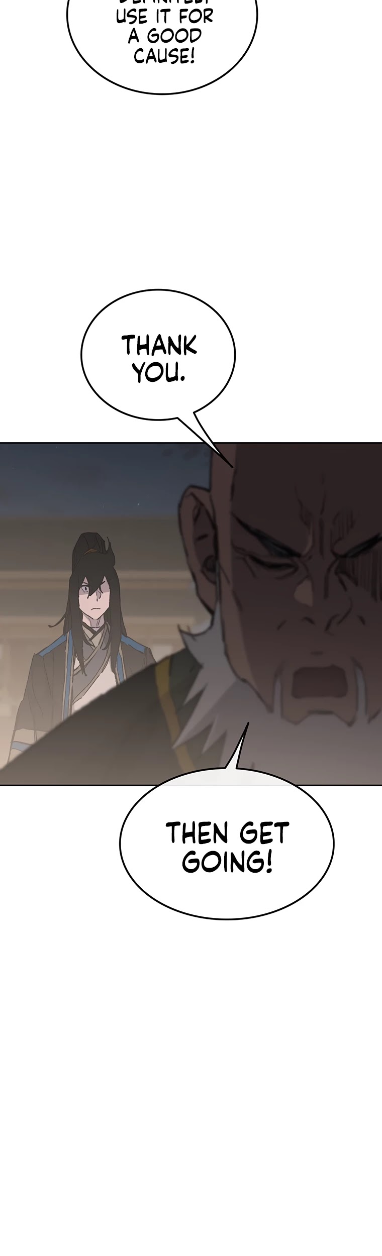 The Undefeatable Swordsman Chapter 98 page 30 - Chapter 98