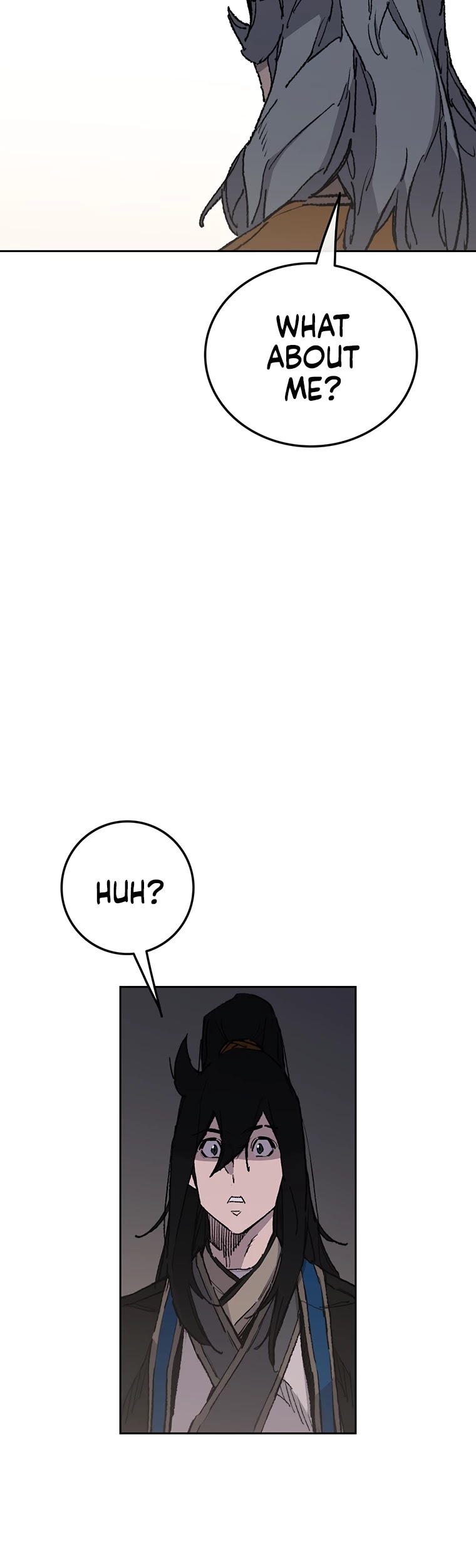 The Undefeatable Swordsman Chapter 98 page 34 - Chapter 98