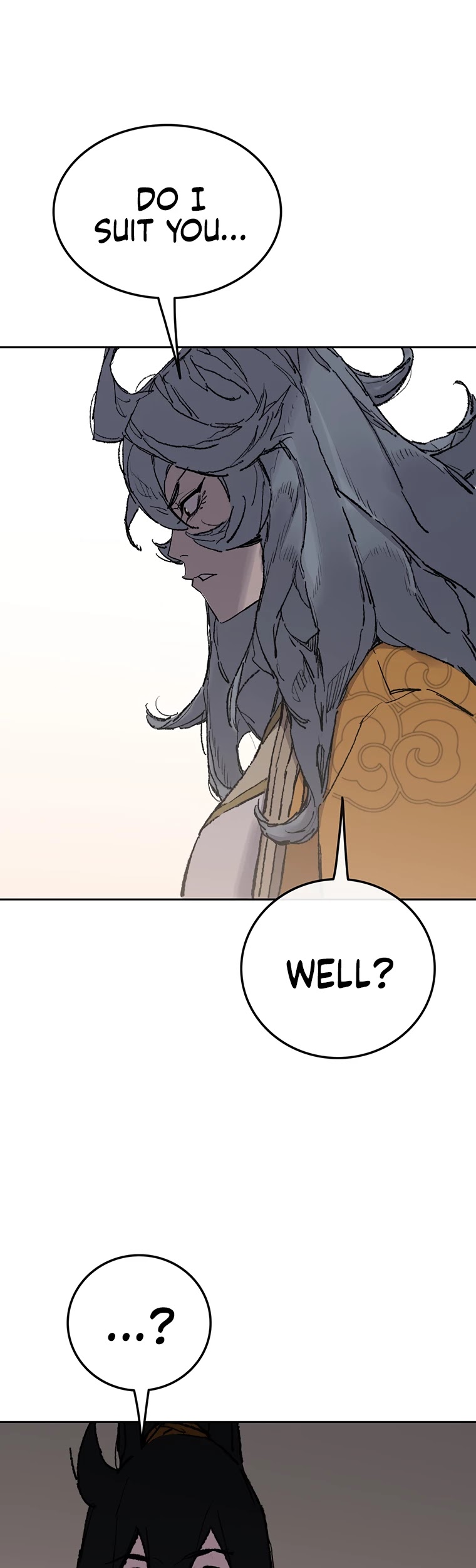 The Undefeatable Swordsman Chapter 98 page 35 - Chapter 98