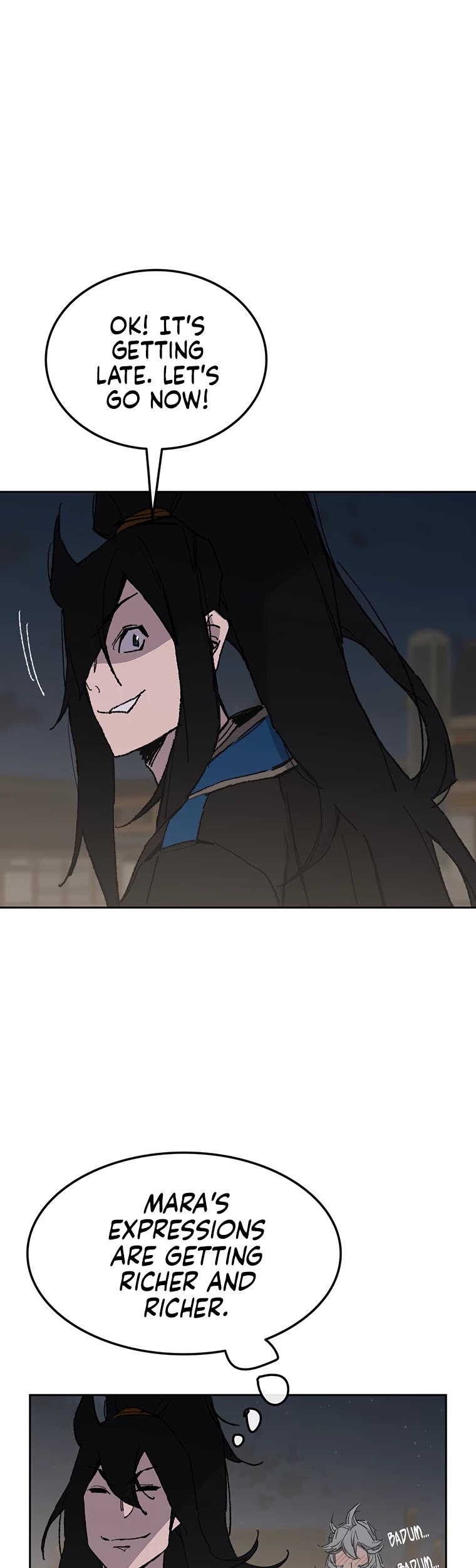 The Undefeatable Swordsman Chapter 98 page 38 - Chapter 98