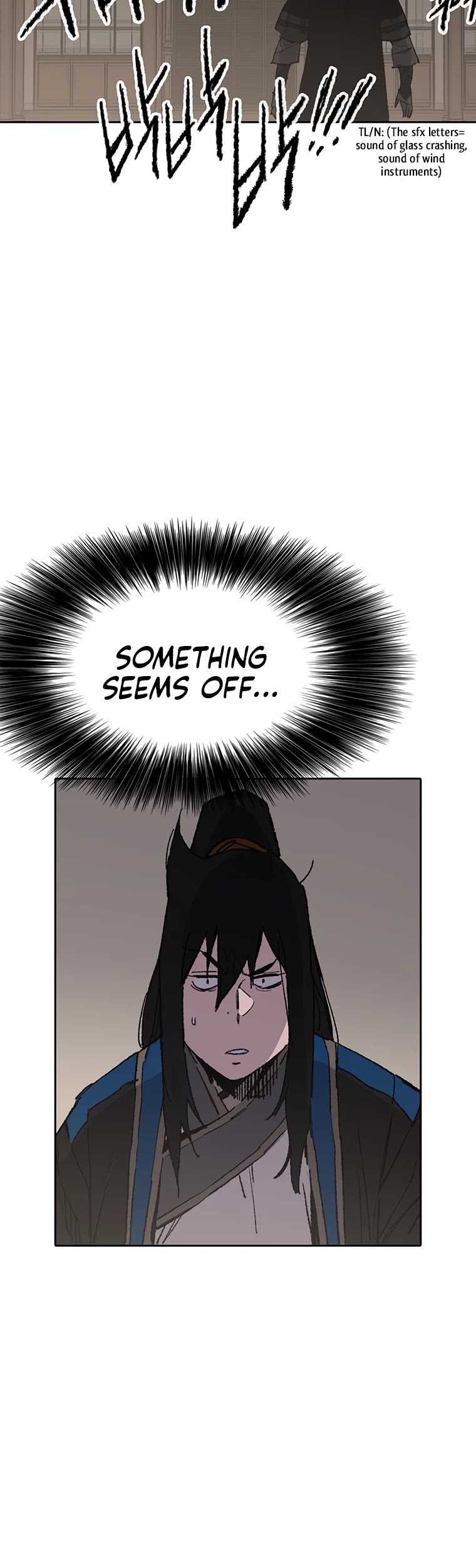 The Undefeatable Swordsman Chapter 98 page 43 - Chapter 98