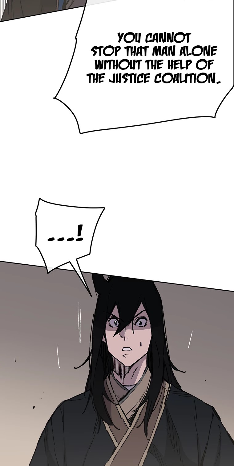 The Undefeatable Swordsman Chapter 98 page 7 - Chapter 98
