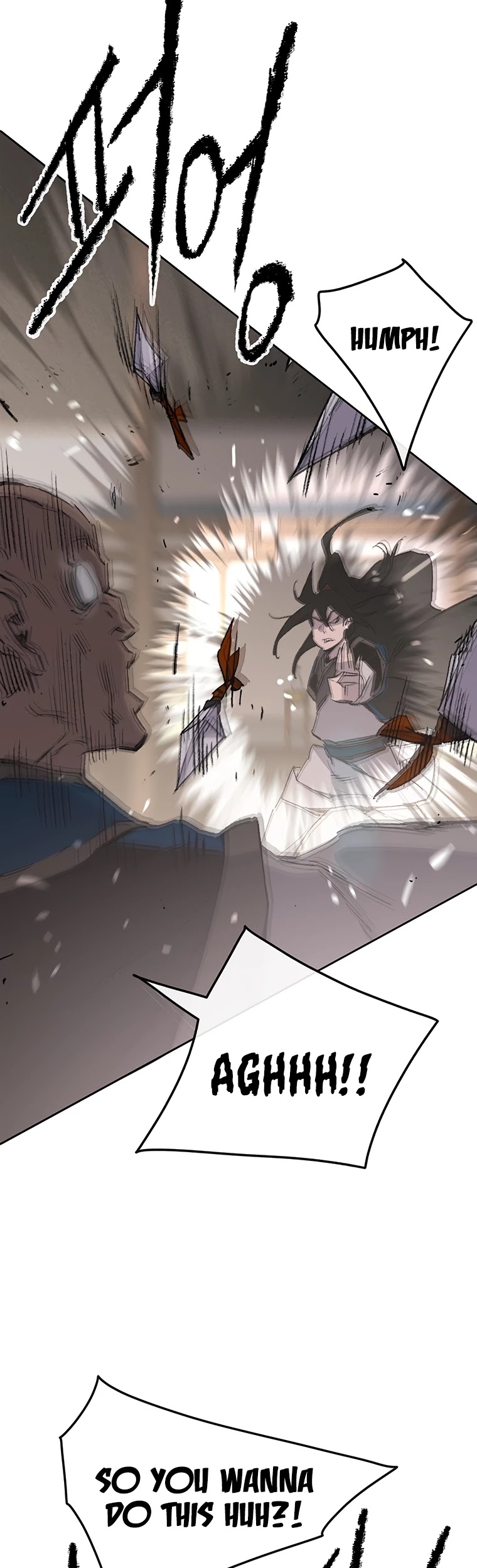 The Undefeatable Swordsman Chapter 99 page 15 - Chapter 99