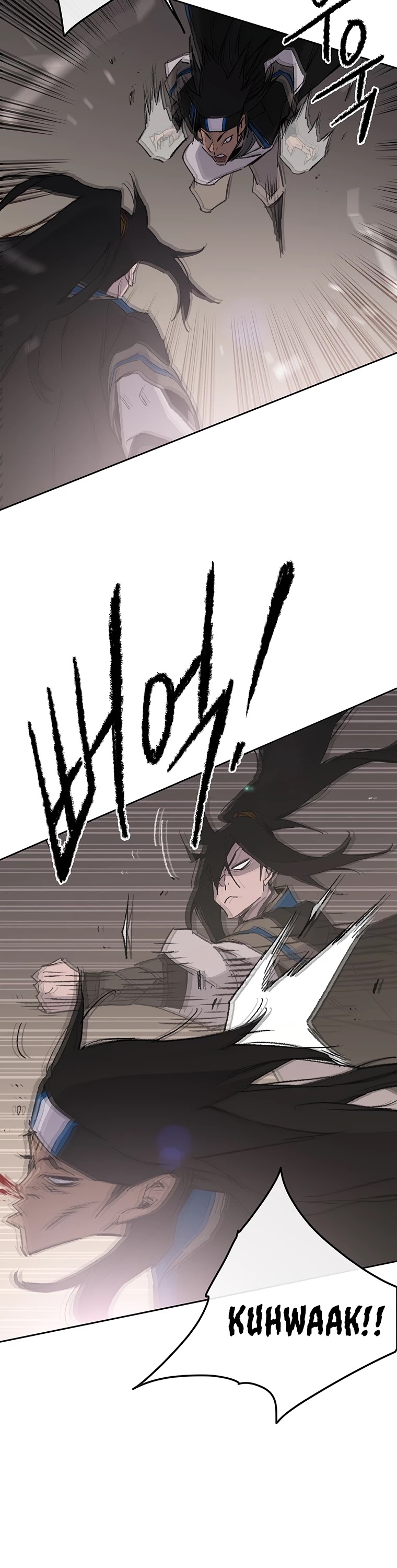 The Undefeatable Swordsman Chapter 99 page 19 - Chapter 99
