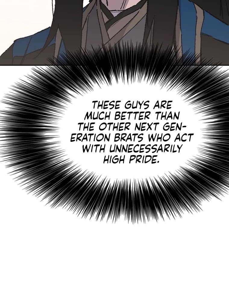 The Undefeatable Swordsman Chapter 99 page 35 - Chapter 99
