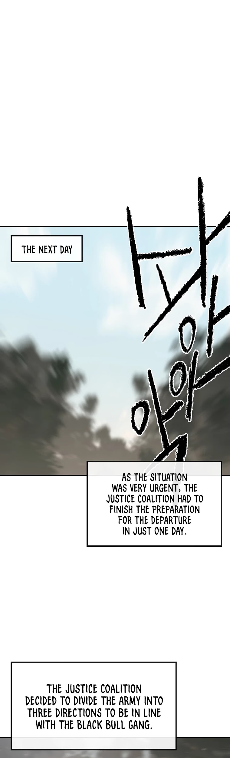 The Undefeatable Swordsman Chapter 99 page 43 - Chapter 99