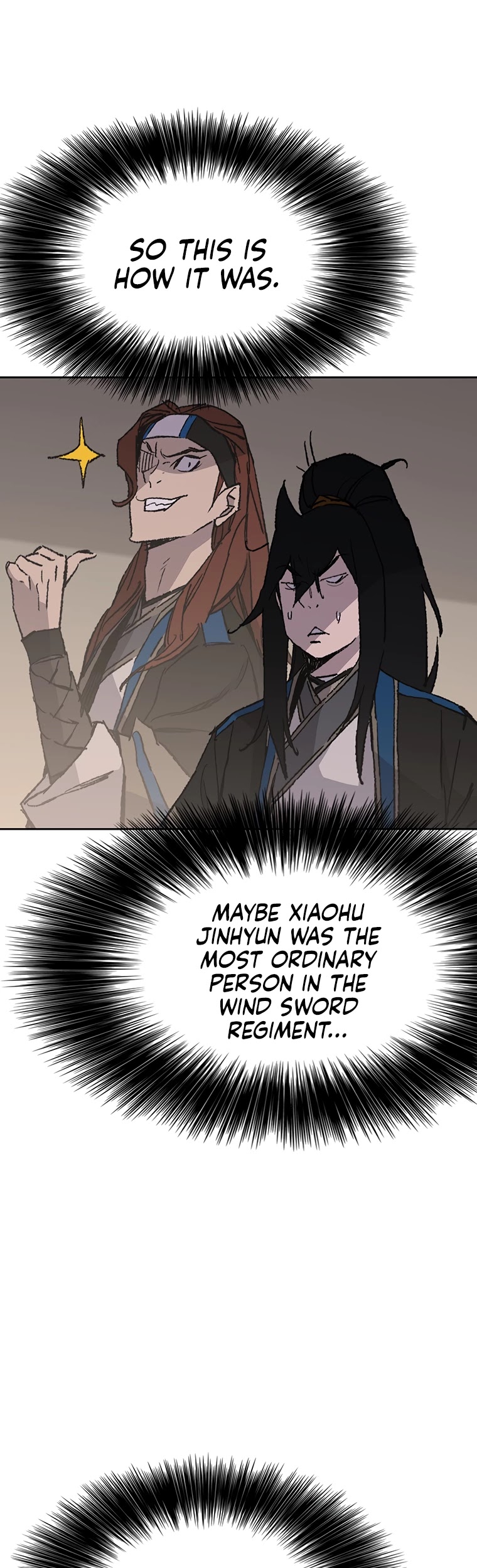 The Undefeatable Swordsman Chapter 99 page 6 - Chapter 99