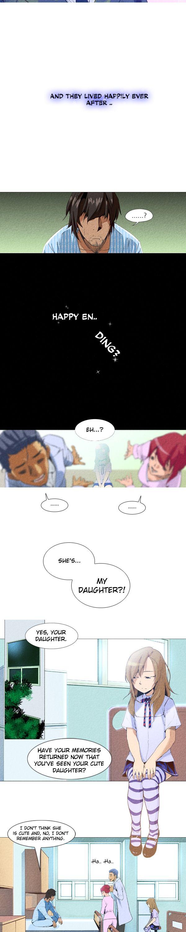 The Underdog Chapter 1 page 3 - Chapter 1